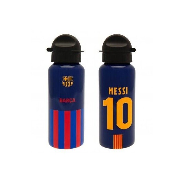 Botella Aluminio FC Barcelona 400ML