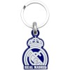 Llavero Real Madrid Cortado