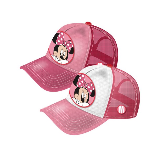 Gorra Fashion Minnie Disney 51/54