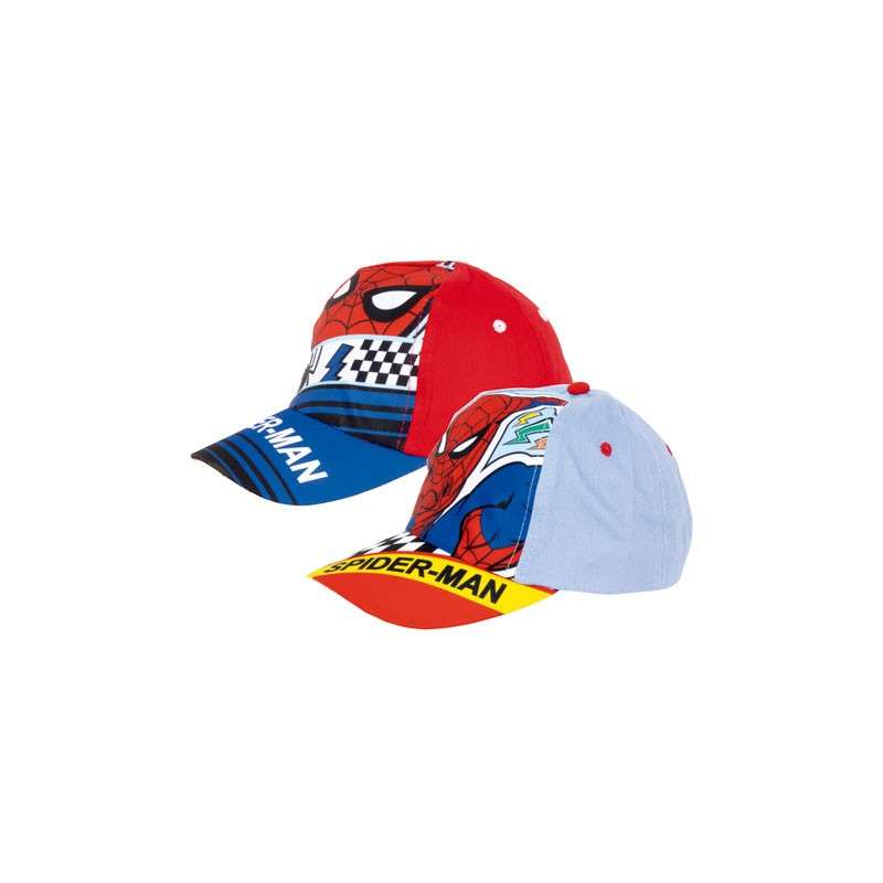 Gorra Spiderman Jump 48/51