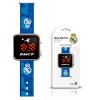 Reloj Led Real Madrid