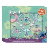 Set Joyas Y Accesorios 12Pcs Stitch