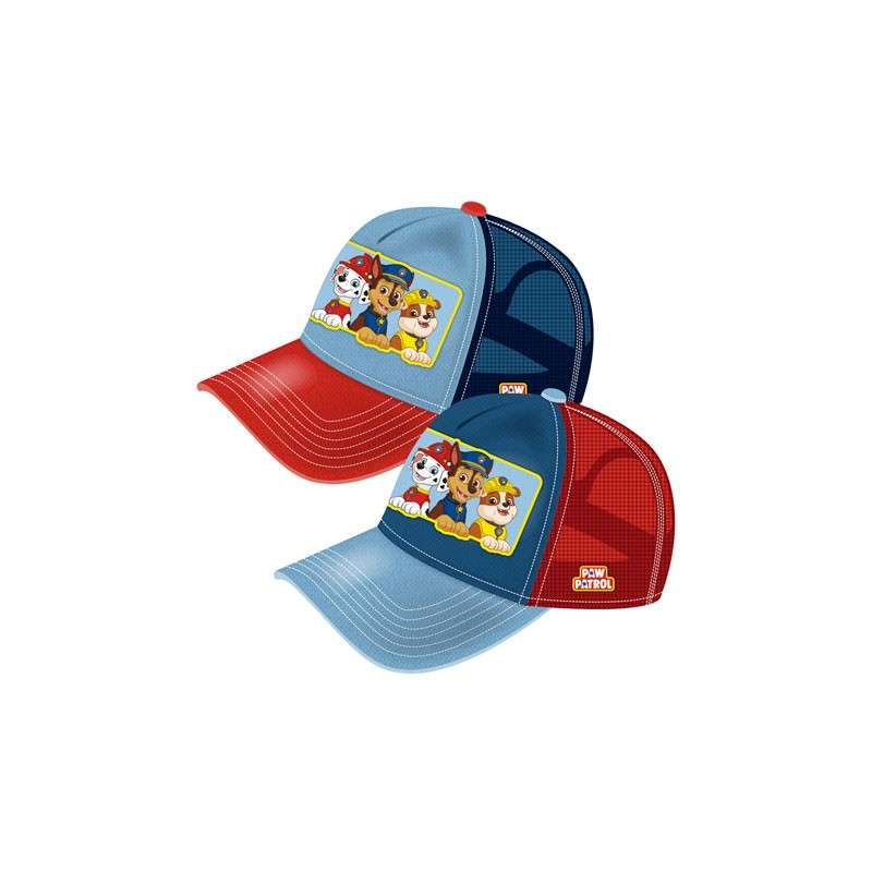 Gorra Fashion Patrulla Canina 48/51