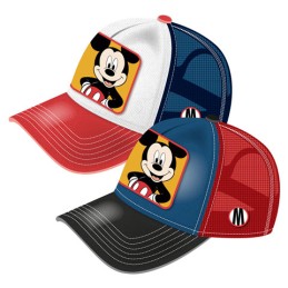 Gorra Fashion Mickey Disney 51/54