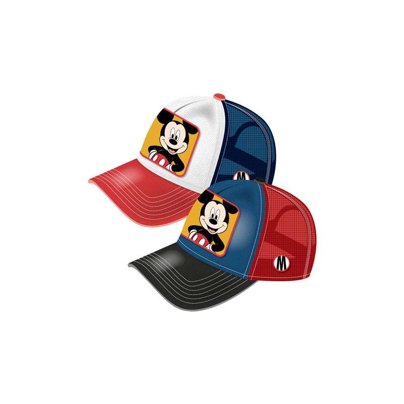 Gorra Fashion Mickey Disney 51/54