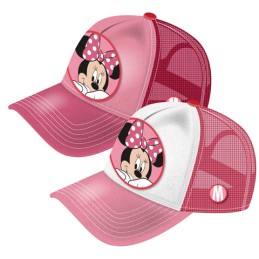 Gorra Fashion Minnie Disney 51/54