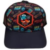 Gorra Rejillas Dragones y Mazmorras Dungeon & Dragons Thunder