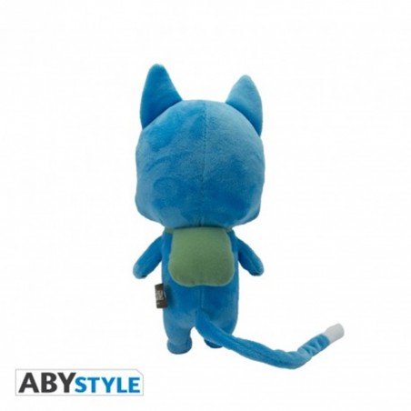 Peluche abysse fairy tail happy