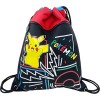 Saco Pikachu Pokemon Colorful 43cm