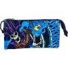 Portatodo Triple Dragones y Mazmorras Dungeon and Dragons Black Light 23x3x12cm