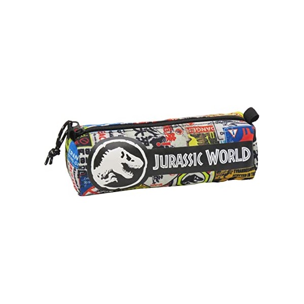 Portatodo Danger Jurassic World 21x8x6cm