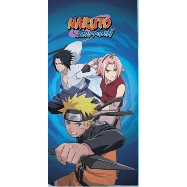 Toalla Microfibra Naruto 70X140cm