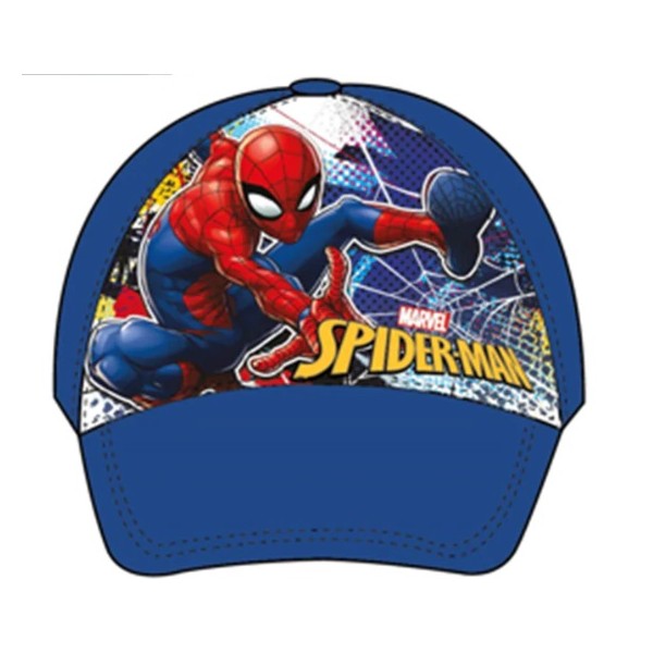 Gorra Spiderman Marvel T. 52-54