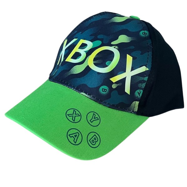 Gorra XBOX T.56