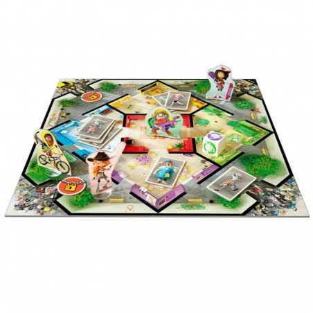 Juego de mesa zombie kidz evolution pegi 7