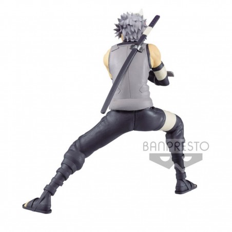 Figura banpresto vibration stars naruto shippuden kakashi hatake