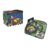 Caja Almacenaje C/Tapiz Juegos Mickey Disney