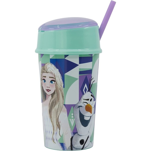 Vaso Snack Frozen 400ml