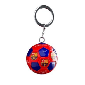 Llavero Balon F.C.Barcelona