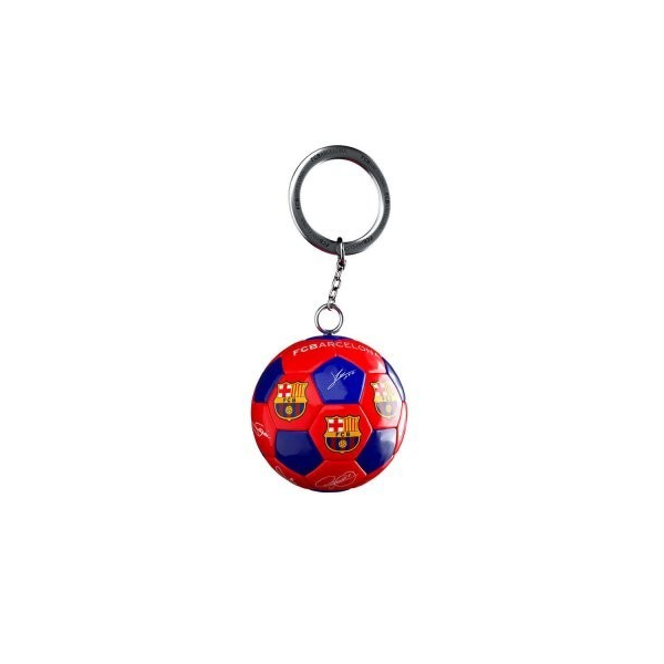 Llavero Balon F.C.Barcelona