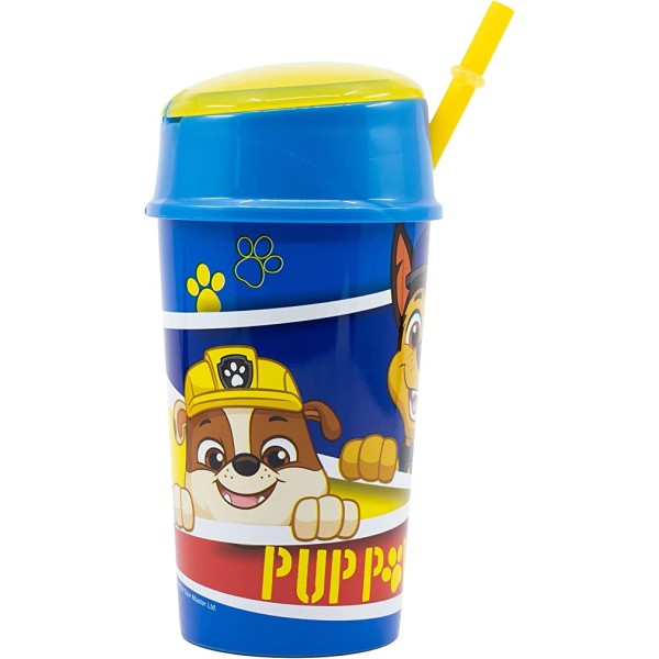 Vaso Snack Patrulla Canina 400ml