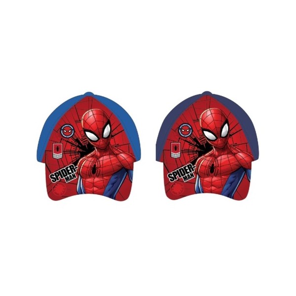 Gorra Spiderman Marvel T. 53-55