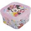 Recipiente Hermetico Minnie Disney 290ml.