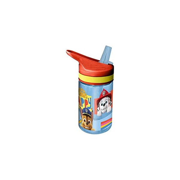 Botella Cantimplora Tritan 400 Ml Paw Patrol