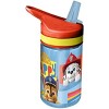 Botella Cantimplora Tritan 400 Ml Paw Patrol