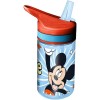 Botella Cantimplora De Tritan 400 Ml Mickey