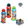 Botella Cantimplora Aluminio 500Ml Surtido 3 DiseÃ±os Paw Patrol