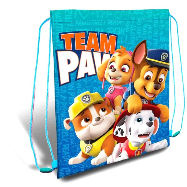 Gym Bag 40X30 Cm Paw Patrol