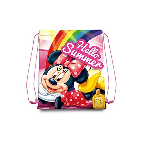 Gym Bag 40X30 Cm Minnie