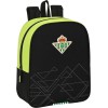 Mochila Guarderia Adapt.Carro Real Betis Balompie 22X10X27Cm