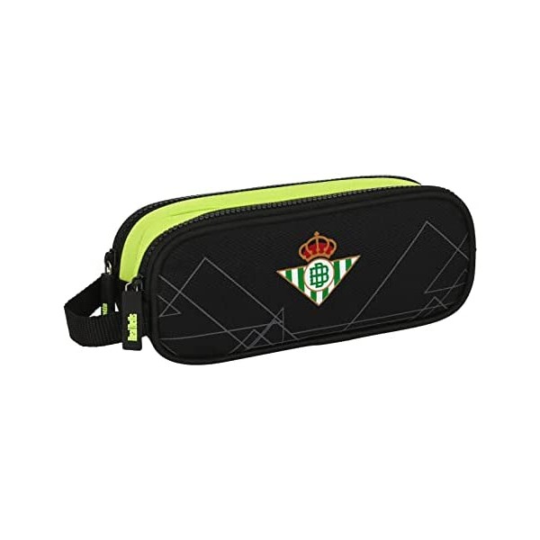 Portatodo Doble Real Betis Balompie 21X6X8Cm