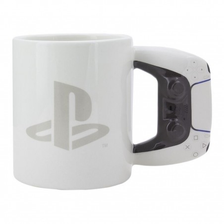 Taza 3d paladone playstation ps5