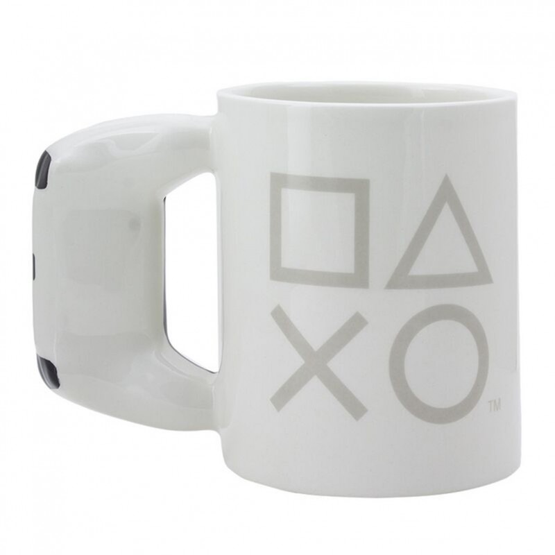 Taza 3d paladone playstation ps5