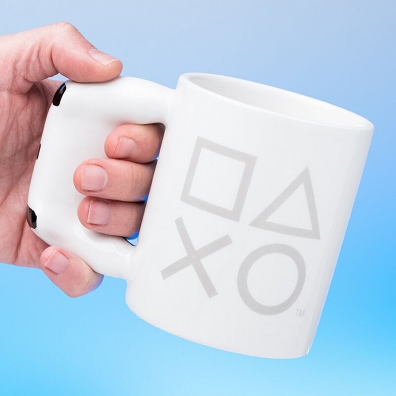 Taza 3d paladone playstation ps5