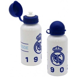 Botella Real Madrid Aluminio 400ml