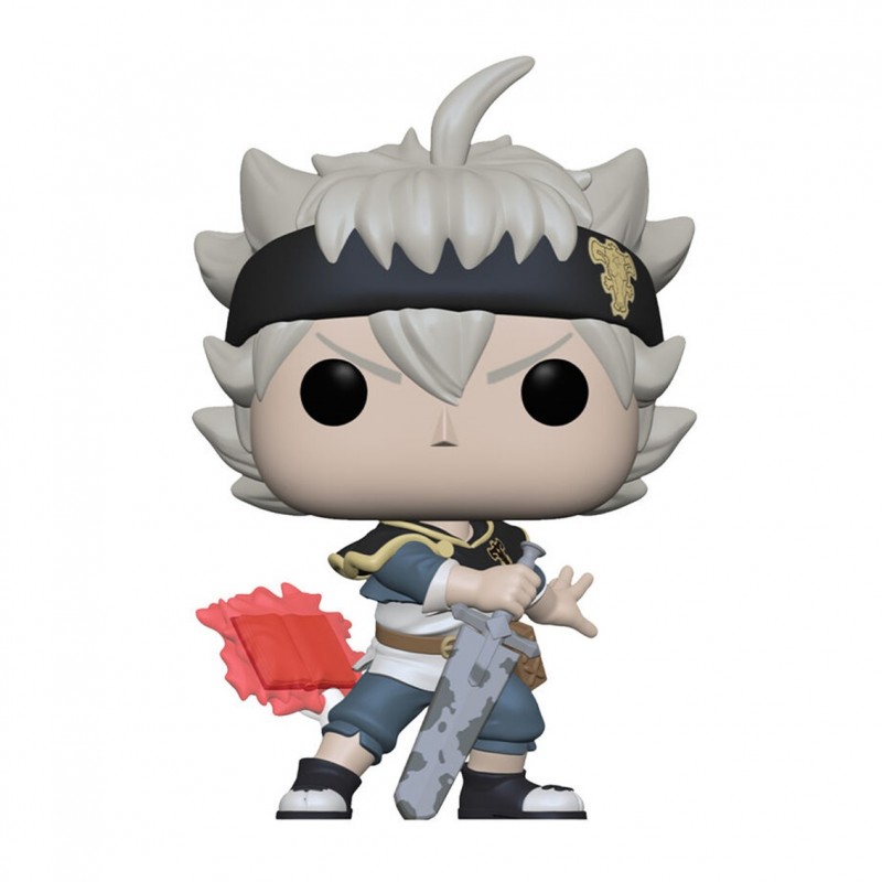 Funko pop black clover asta 59239