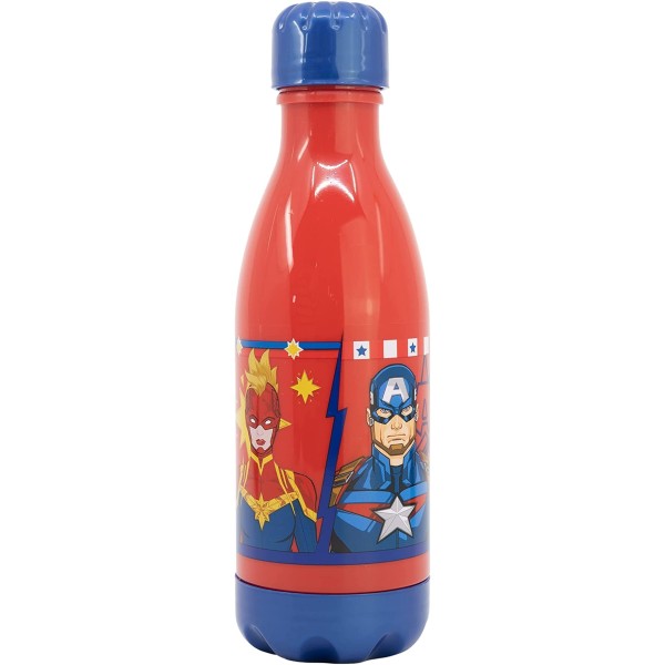 Botella PP Avengers Vengadores Marvel 560ml