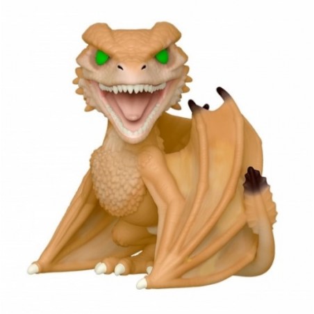 Funko pop la casa del dragon syrax 65605