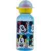 Botella Infantil Plastico Mickey Disney 370Ml..