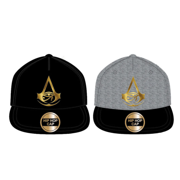 Gorra Assasins Creed T.54-56