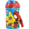 Botella Infantil Con Correa Spiderman Marvel 450Ml.