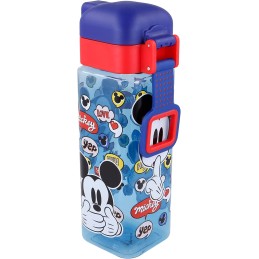 Botella Reutilizable Mickey Disney 550Ml.