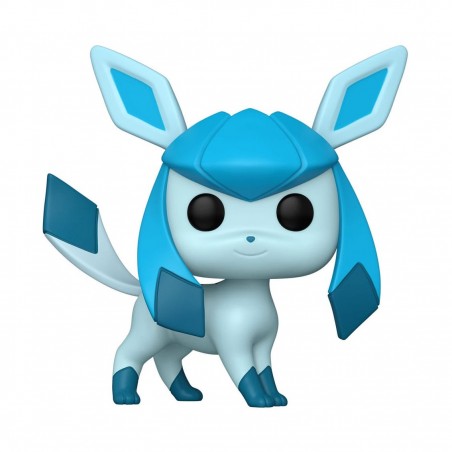 Funko pop super sized jumbo pokemon glaceon 69085