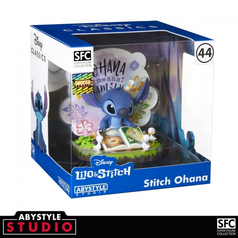 Figura abystyle studio disney - stitch ohana