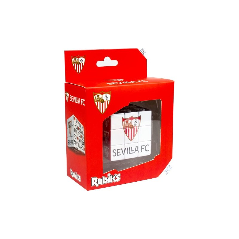 Cubo Rubik Sevilla