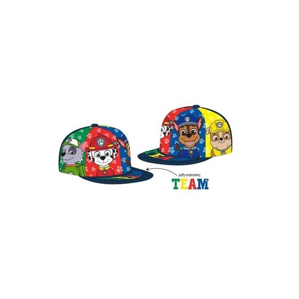 Gorra Paw Patrol Patrulla Canina 52-54 Premium